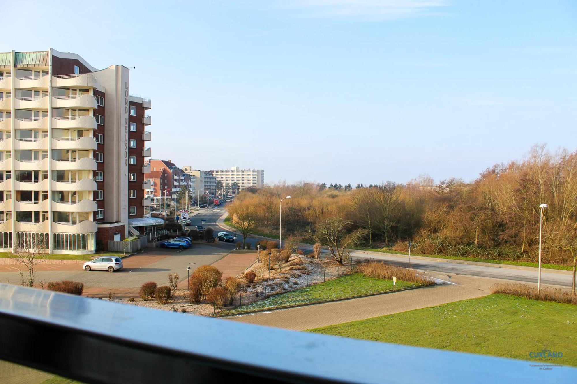 Strandhochhaus Doese Whg. 12 Cuxhaven Luaran gambar