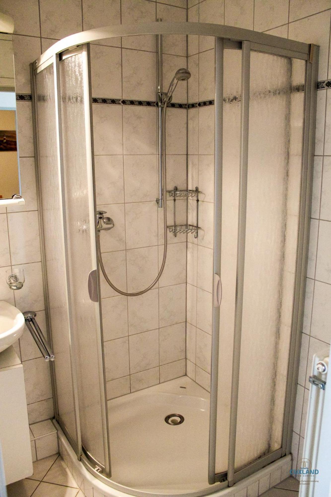 Strandhochhaus Doese Whg. 12 Cuxhaven Luaran gambar